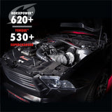 KraftWerks 11-14 Ford Mustang 5.0L Coyote Supercharger System w/o Tuning - 150-04-1013