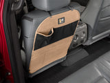 WeatherTech 18.5in W x 23.5in H Seat Back Protectors - Tan - SBP003TN