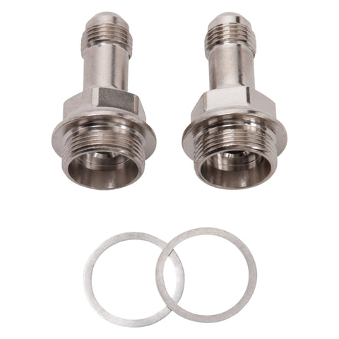 Russell Performance 7/8in -20 x -6 AN Male Flare Extended (2 pcs.) (Endura) - 640361