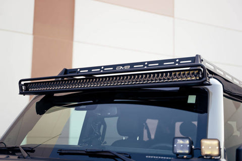 DV8 Offroad 21-23 Ford Bronco Soft Top Roof Rack - RRBR-01