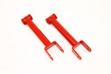 BMR 91-96 B-Body Non-Adj. Upper Control Arms Extended Length (Polyeruathane Bushings) - Red - UTCA003R