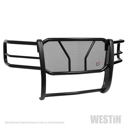 Westin 2016-2018 Chevrolet Silverado 1500 HDX Grille Guard - Black - 57-3875