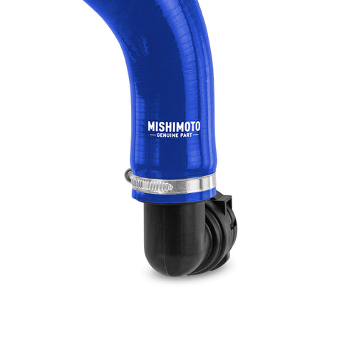 Mishimoto 15-17 Ford Expedition 3.5L EcoBoost Silicone Radiator Hose Kit - Blue - MMHOSE-X35T-15BL