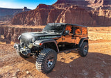 Superlift 18-22 Jeep Wrangler JLU (NO Mojave) 4WD 4in Dual Rate Coil Lift Kit w/Fox 2.0 Res Shocks - K184FX