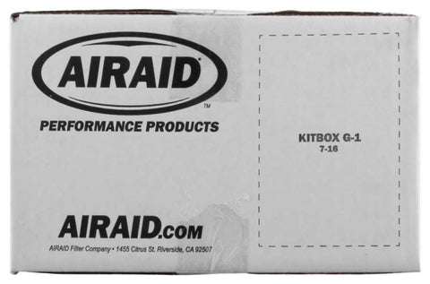 Airaid 99-04 Chevy / GMC P/U SUV 4.8/5.3/6.0L LS1 Modular Intake Tube - 200-912