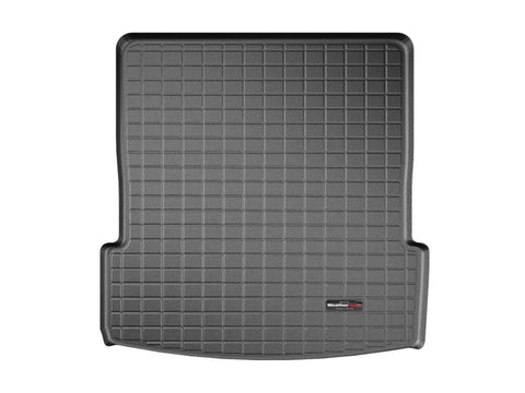 WeatherTech 2017+ GMC Acadia / Acadia Denali Cargo Liner - Black (Fits 6 / 7 Passengers Models Only) - 40924