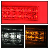 Spyder Toyota 4Runner 10-14 LED Tail Lights - Sequential Turn Signal - Smoke ALT-YD-T4R10-SEQ-SM - 5087829