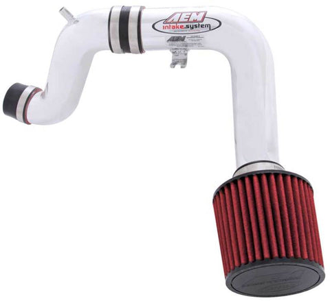 AEM 03 MazdaSpeed Proteg Polished Cold Air Intake - 21-486P