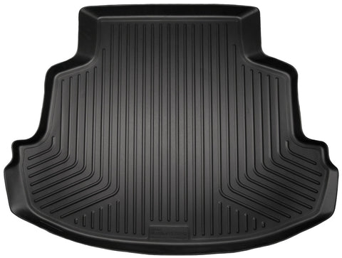 Husky Liners 14 Toyota Corolla WeatherBeater Black Trunk Liner - 44561