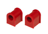 Prothane 91-95 Toyota MR2 Front Sway Bar Bushings - 19mm - Red - 18-1126