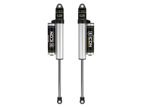 ICON 1999+ Ford F-250/F-350 Super Duty 0-3in Rear 2.5 Series Shocks VS PB - Pair - 37705P