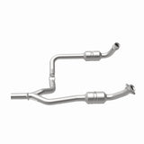 Magnaflow Conv DF 2009-2014 E-150 4.6 L Underbody - 52153