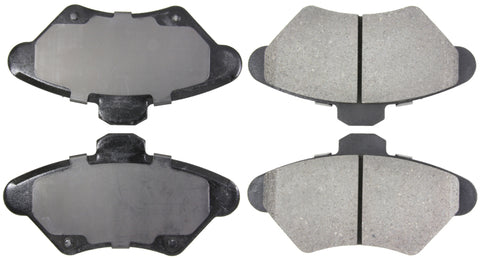 StopTech Performance 94-98 Ford Mustang / 93-97 Thunderbird / 93-97 Mercury Cougar Front Brake Pads - 309.06000