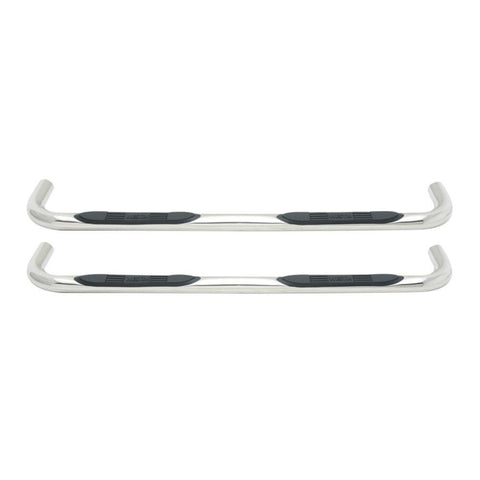 Westin 2005-2011 Dodge Dakota Club Cab E-Series 3 Nerf Step Bars - SS - 23-2800