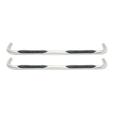 Westin 2015-2018 Chevrolet/GMC Colorado/Canyon Extended Cab E-Series 3 Nerf Step Bars - SS - 23-4000