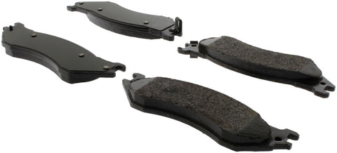 StopTech Street Brake Pads - 308.07023