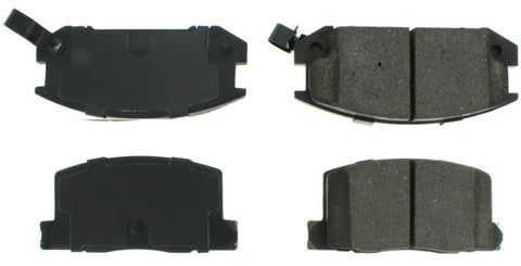 StopTech Street Touring Brake Pads - 308.03090