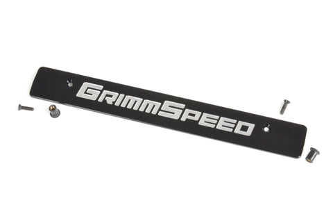 GrimmSpeed 98-13 Subaru Forester/FXT License Plate Delete Kit - 094080
