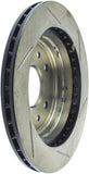 StopTech Slotted Sport Brake Rotor - 126.45024SR