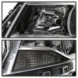 xTune 15-17 Chevy Colorado (Halogen Models Only) Driver Side Headlights OEM Left (HD-JH-CCOL15-OE-L) - 9040535