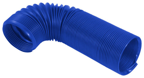 Spectre Air Duct Hose Kit 3in. - Blue - 8746