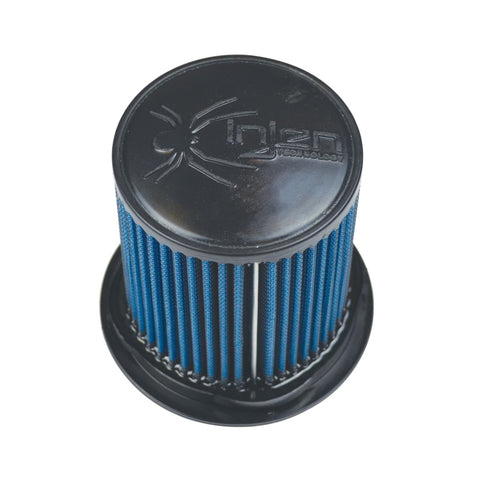 Injen SuperNano-Web Air Filter 3.5in ID/ 5.5in Base / 5.15in Height / 4in Top - X-1097-BB