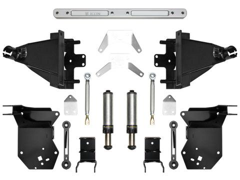 ICON 2017+ Ford Raptor Rear Hyd Bump Stop Kit - 95121