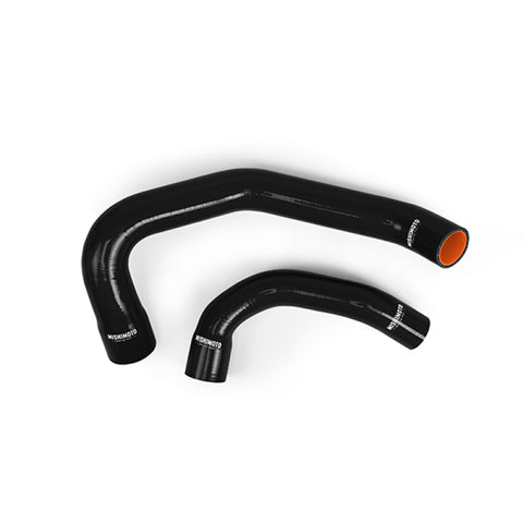 Mishimoto 91-95 Jeep Wrangler YJ Black Silicone Hose Kit - MMHOSE-WR6-91BK