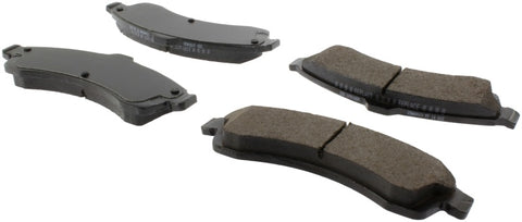 StopTech Street Brake Pads - 308.08820