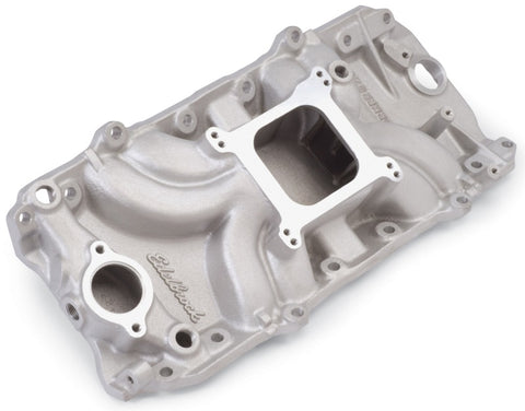 Edelbrock Torker II 2-O Manifold - 5061