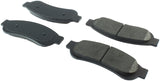 StopTech Street Brake Pads - Rear - 308.13340