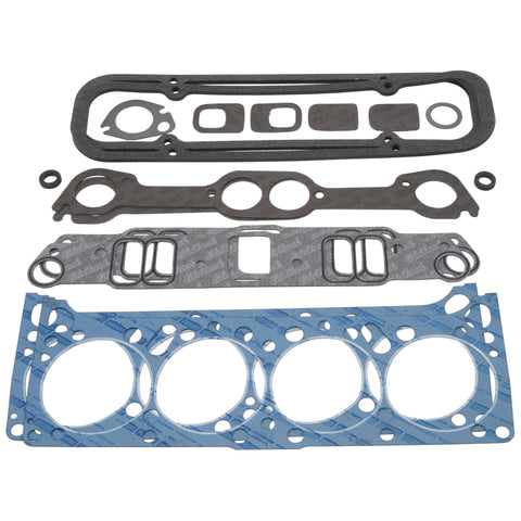 Edelbrock 389-455 Pontiac Head Gasket Set for Use w/ Perf RPM Heads - 7382