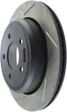 StopTech Power Slot 03-08 Crown Victoria/Grand Marquis Rear Right Slotted Rotor - 126.61073SR