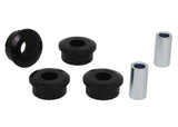 Whiteline 05-13 Lexus IS250 GSE20 / 1/08-4/13 IS350 GSE21 Rear Trailing Arm Upper Rear Bushing Kit - W63587