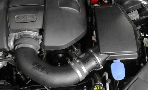 K&N 2014 Chevrolet SS V8-6.2L F/I Performance Air Intake System - 57-3071