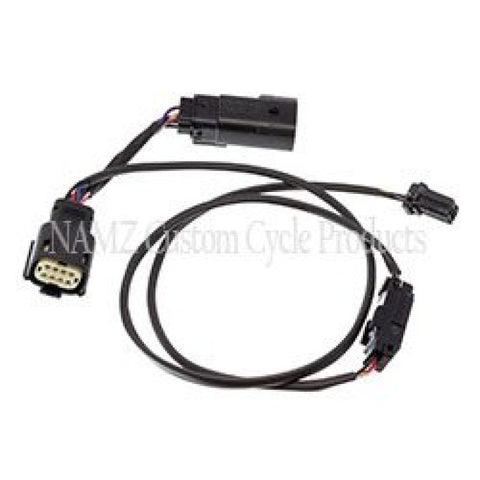 NAMZ 09-13 V-Twin CVO/SE Models ONLY Plug-N-Play Tour Pack Power Tap Harness Easy Removal - NTP-H03