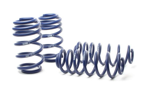 H&R 13-16 Audi A4 Allroad (AWD) B8 Sport Spring - 28969-1