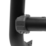 Westin 2014-2015 Chevrolet Silverado 1500 Contour 3.5in Bull Bar - Textured Black - 32-31005T