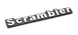 Omix Scrambler Emblem 81-86 Jeep CJ8 - DMC-5763509