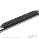 Westin Premier 4 Oval Nerf Step Bars 72 in - Stainless Steel - 22-5050