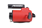 Perrin 22-23 Subaru WRX Air Oil Separator - Red - PSP-ENG-611RD