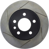 StopTech StopTech Sport Slotted Rotor - Front Right - 126.99058SR