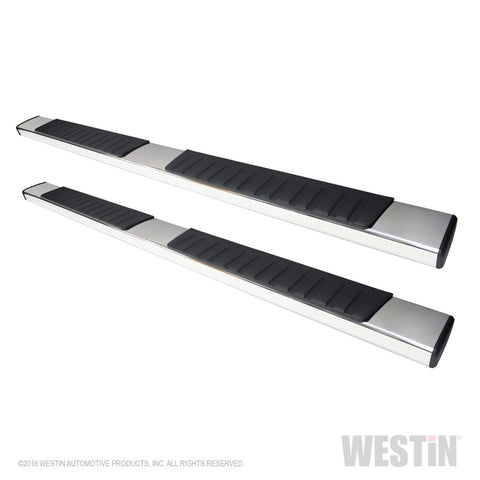 Westin 19-22 RAM 1500 CC (Excl. Classic) R7 Nerf Step Bars - SS - 28-71220