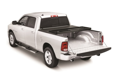 Tonno Pro 2021 Dodge RAM 1500 6.4ft Hard Fold Tonneau Cover - HF-260