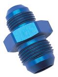 Russell Performance -3 AN to -4 AN Flare Reducer (Blue) - 661750