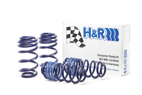 H&R 15-22 Porsche Macan/Macan S/Macan Turbo 3.0S/3.6T/2.0T 95B Sport Spring (w/o PASM) - 28788-2