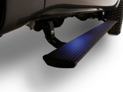 AMP Research 2020 Ford Transit PowerStep Plug N Play - Black - 76160-01A