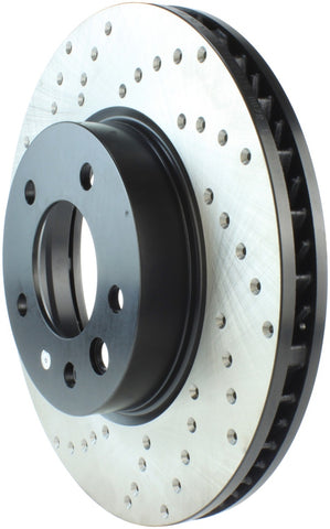 StopTech Drilled Sport Brake Rotor - 128.33079R