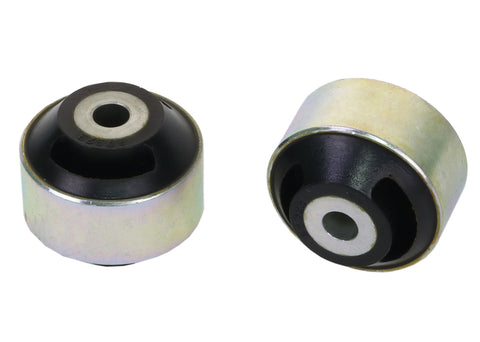 Whiteline Plus 13+ Ford Fiesta WZ ECXL ST Front Control Arm - Lower Inner Rear Bushing Kit - W53423