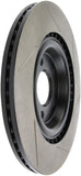 StopTech Power Slot 12-13 Audi A6 Quattro/11-12 A7 Quattro / 10-13 S4 Rear Right Slotted Rotor - 126.33137SR